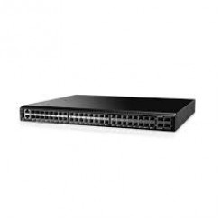 Lenovo ThinkSystem DB620S - Switch - Managed - 24 x 32Gb Fibre Channel SFP+ - desktop, rack-mountable - with 24x 32 Gbps SWL SFP+ transceiver